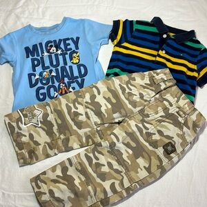 24M Disney, Tommy Hilfiger and Sesame Street bundle